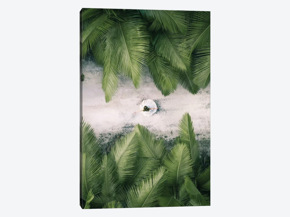 Lost In The Jungle I by Jaxon Roberts 1-piece Canvas Wall Art