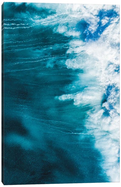 Ocean Feels Canvas Art Print - Jaxon Roberts