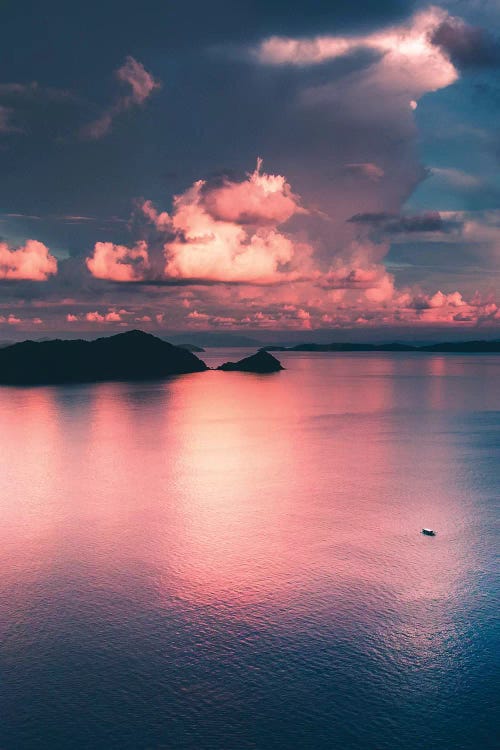 Philippines Sunsets by Jaxon Roberts wall art