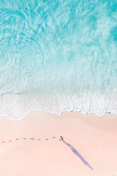 Jaxon Roberts: Sunset Shoreline II by Jaxon Roberts