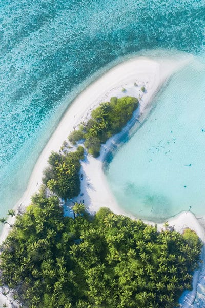 Jaxon Roberts: The Cocos Islands I by Jaxon Roberts