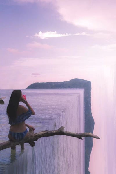 Jaxon Roberts: The Edge Of The World II by Jaxon Roberts