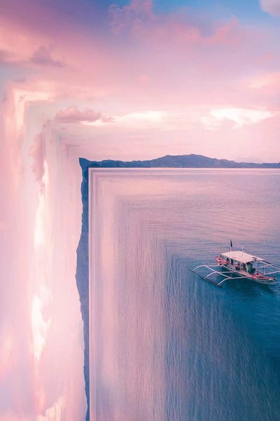 Jaxon Roberts: The Edge Of The World III by Jaxon Roberts