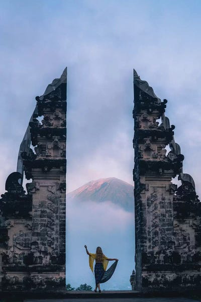 Jaxon Roberts: The Gates Of Heaven by Jaxon Roberts