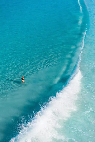 Jaxon Roberts: The Perfect Beach I by Jaxon Roberts