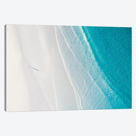 The Perfect Beach V Canvas Print #JXR68} by Jaxon Roberts Canvas Art