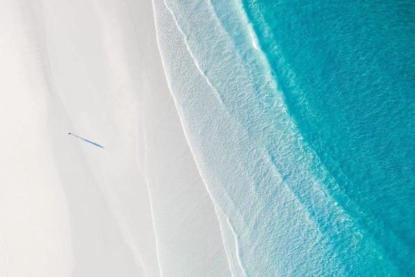 Jaxon Roberts: The Perfect Beach V by Jaxon Roberts