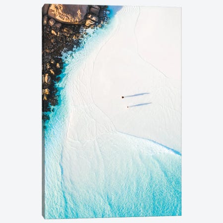 The Perfect Beach VI Canvas Print #JXR69} by Jaxon Roberts Canvas Artwork