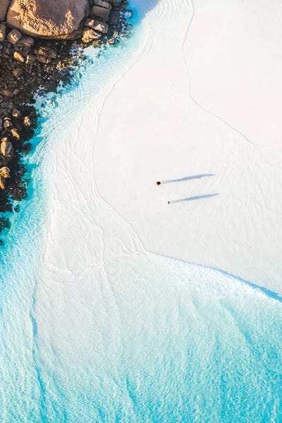 Jaxon Roberts: The Perfect Beach VI by Jaxon Roberts