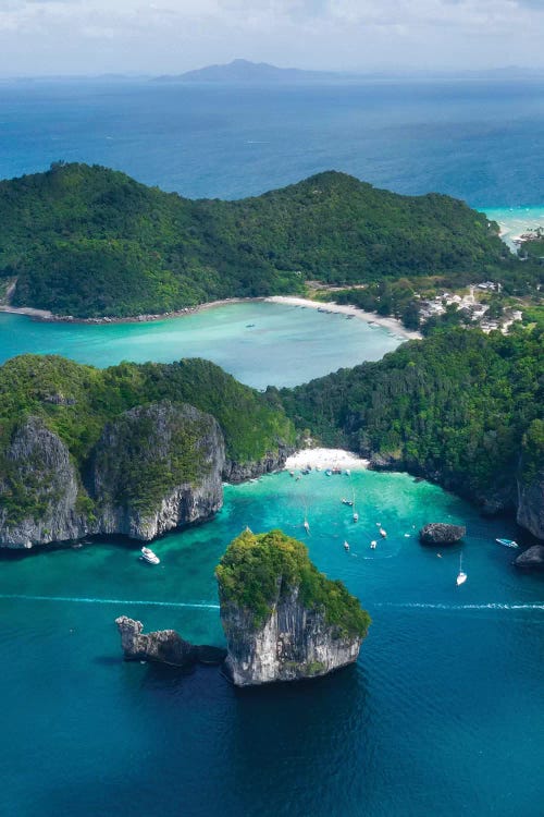 The Phi Phi Islands II