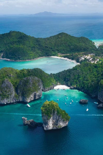 Jaxon Roberts: The Phi Phi Islands II by Jaxon Roberts