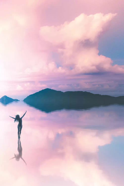 Walking On A Dream I