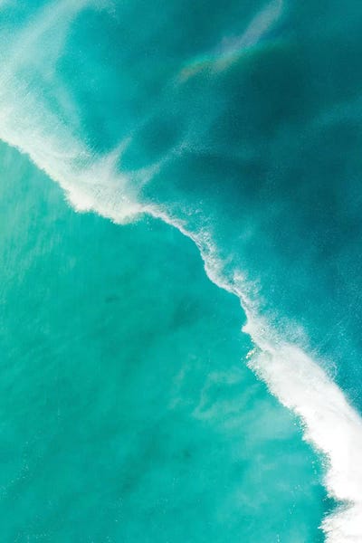 Jaxon Roberts: Wave Split II by Jaxon Roberts