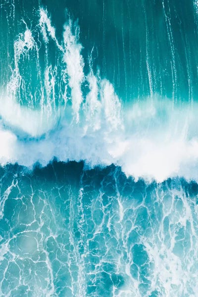 Jaxon Roberts: Wave Split III by Jaxon Roberts