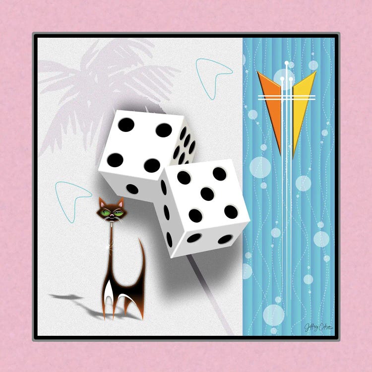 Lucky by Jeffrey Coleson wall art
