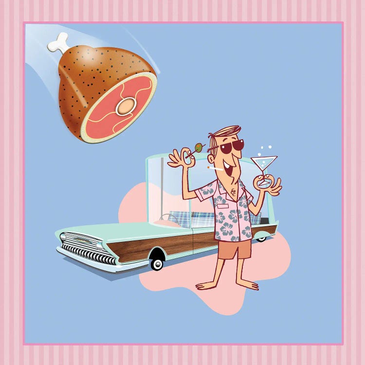 Life Is Good by Jeffrey Coleson wall art