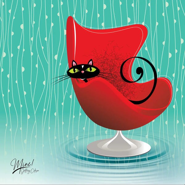 Furniture: Mine by Jeffrey Coleson