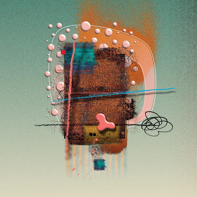 Part No. 1020 by Jeffrey Coleson wall art