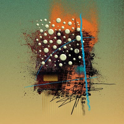 Part No. 1048 by Jeffrey Coleson acrylic art print