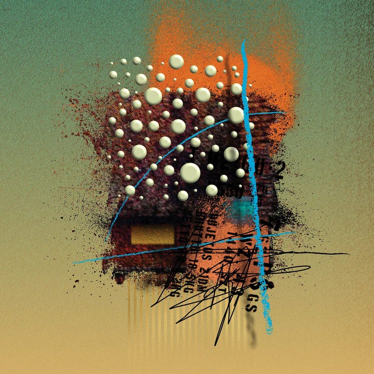 Part No. 1048 by Jeffrey Coleson wall art