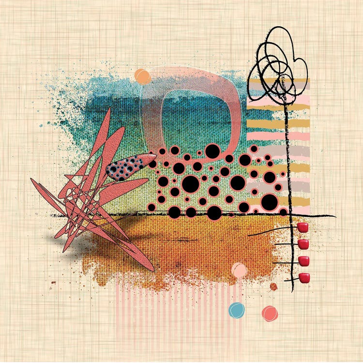 Part No. 1125 by Jeffrey Coleson wall art