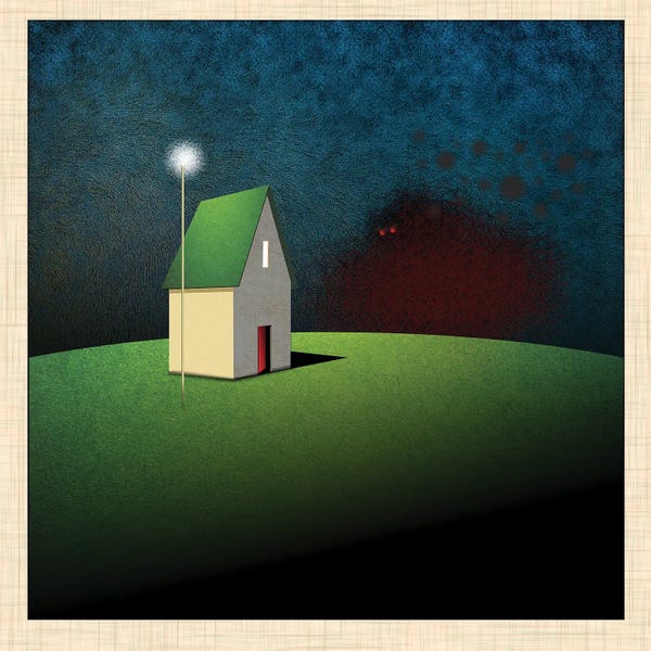 Jeffrey Coleson: Impending Doom by Jeffrey Coleson