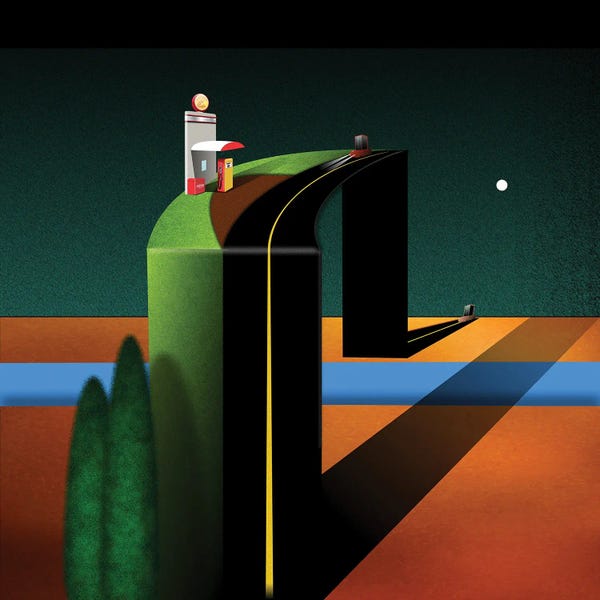 The Crossing