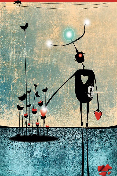 Perseverance by Jeffrey Coleson wall art