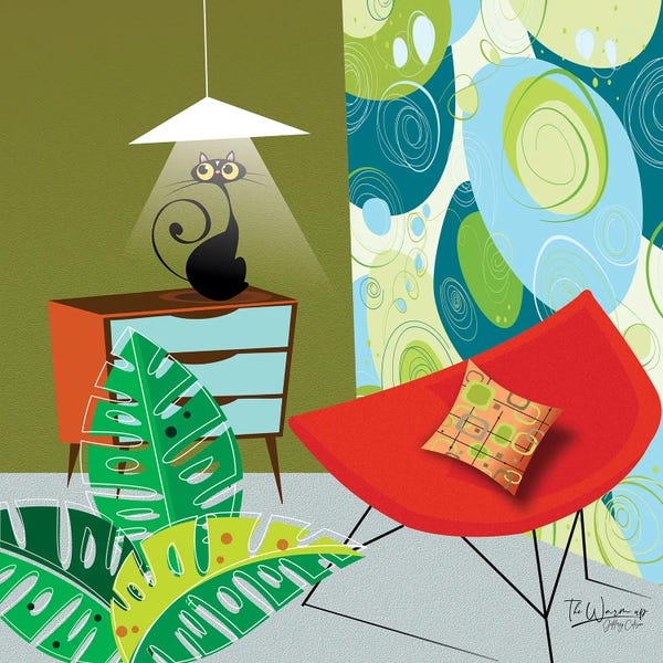 Black Cats: The Warmup by Jeffrey Coleson