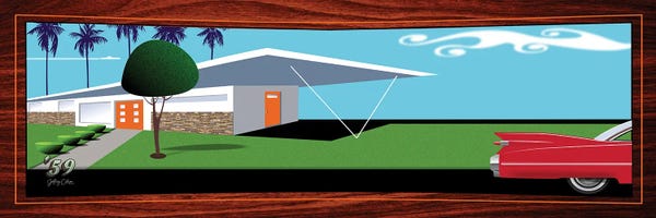 Houses: 59 by Jeffrey Coleson