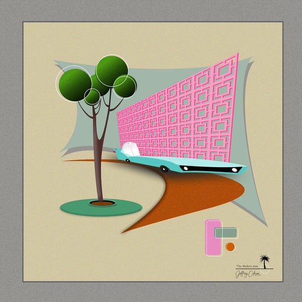 Jeffrey Coleson: The Modern Way by Jeffrey Coleson