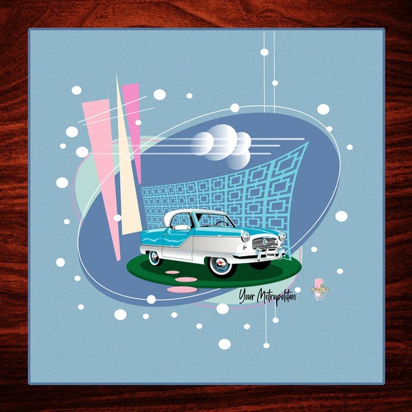 Jeffrey Coleson: Your Metropolitan by Jeffrey Coleson