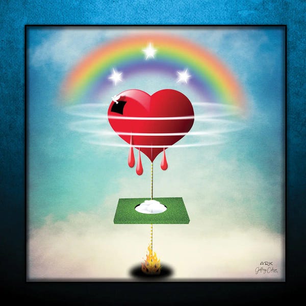 Rainbows: The Ark by Jeffrey Coleson