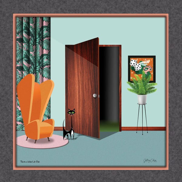 Jeffrey Coleson: Time For A Wake Up Call by Jeffrey Coleson