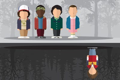 Stranger Things Characters