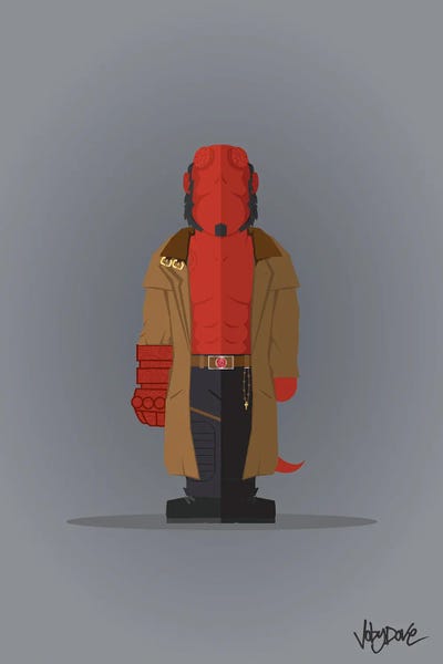 Hellboy