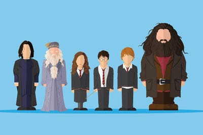 Harry Potter Characters