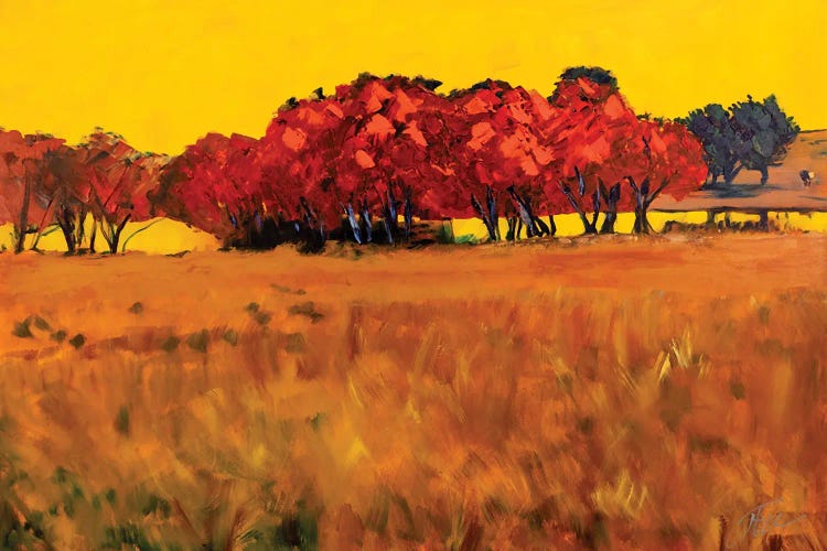 Red Trees