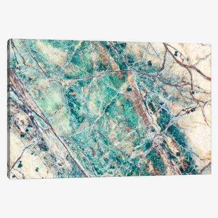 Usa, California. Detail Of Cut Slab Of Marble Rock. Canvas Print #JYG1039} by Jaynes Gallery Canvas Art