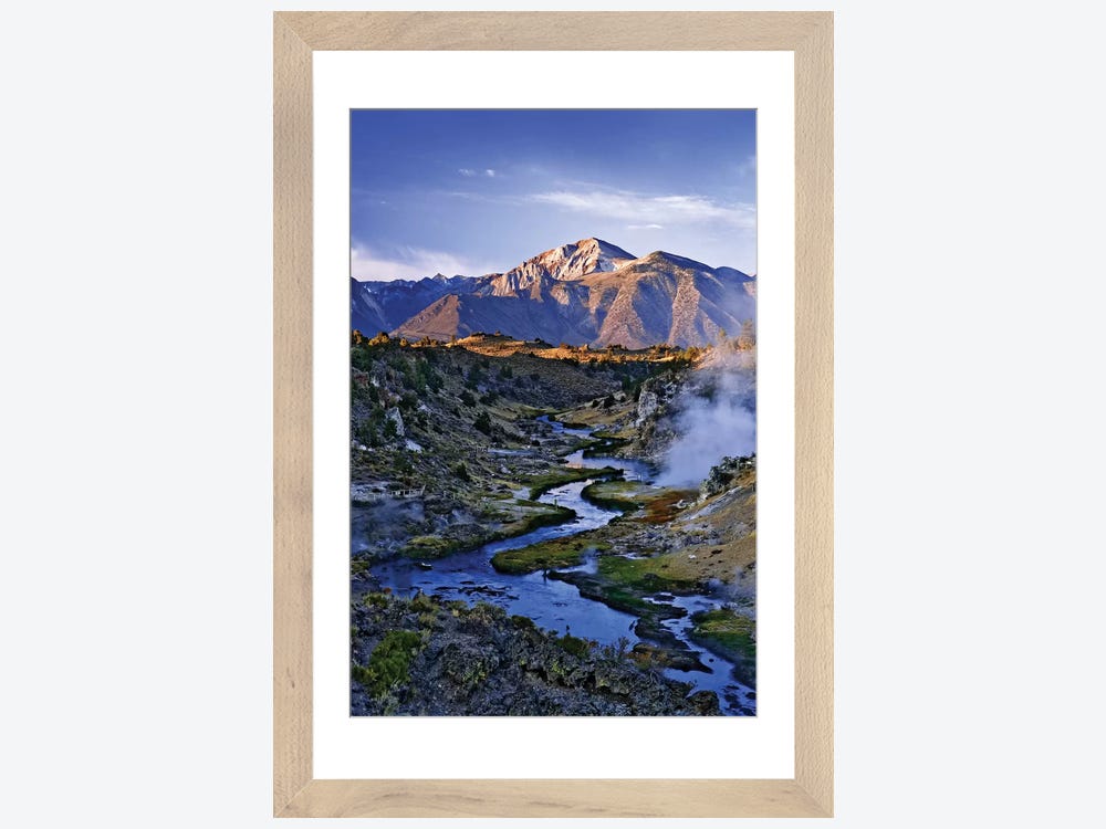  Westlake Art - Camping Glacier - 24x36 Canvas Print Wall Art -  Canvas Stretched Gallery Wrap Modern Picture Photography Artwork - Ready to  Hang 24x36 Inch: Posters & Prints