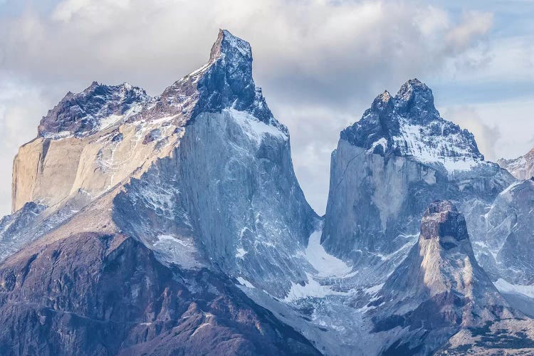 Chile, Patagonia. The Horns mountains I