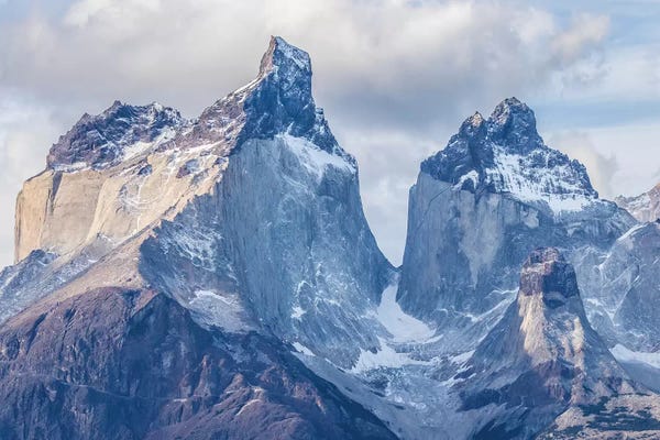 Jaynes Gallery: Chile, Patagonia. The Horns mountains I by Jaynes Gallery