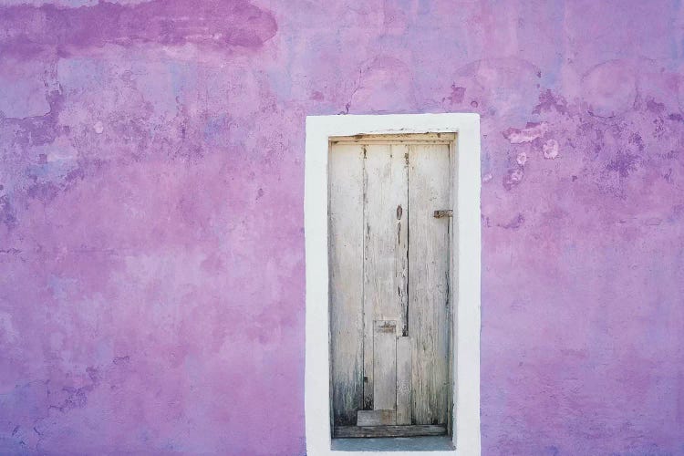 Mexico, Xico. House entrance. 