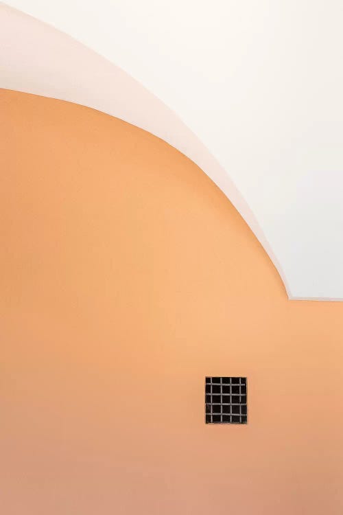 Europe, Czech Republic, Telc. Building Shapes. by Jaynes Gallery wall art