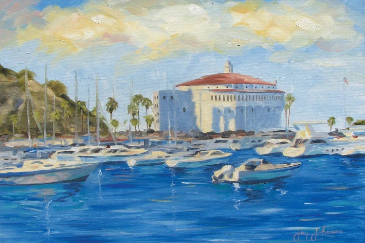 Catalina Casino