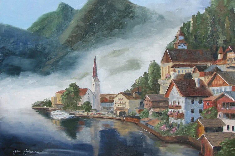 Hallstatt Austria