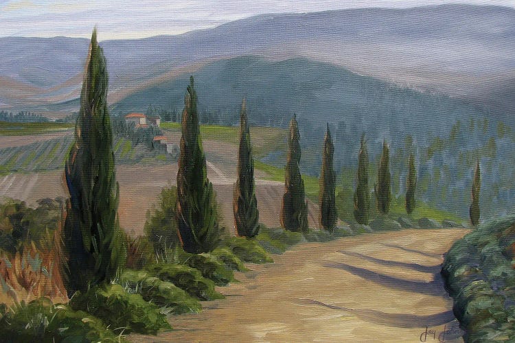 Tuscany Path