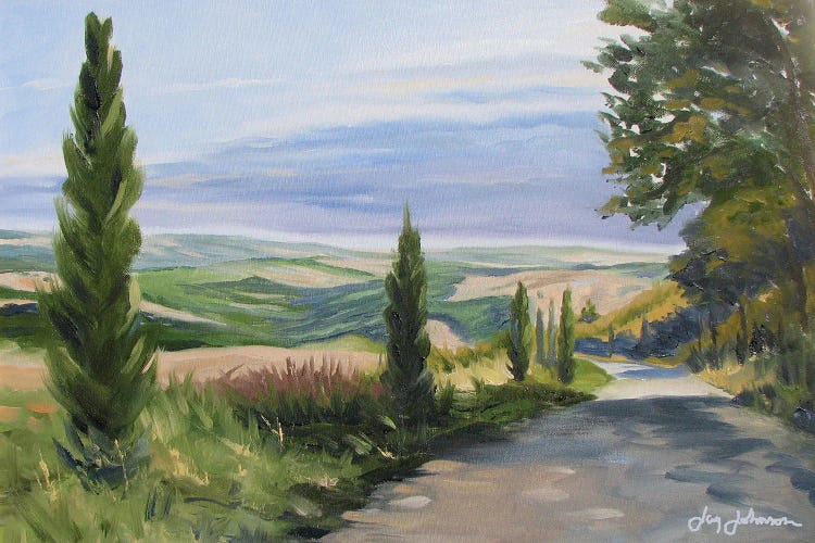 Tuscany Walk