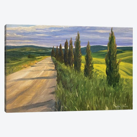 Tuscany Canvas Print #JYJ67} by Jay Johnson Canvas Art
