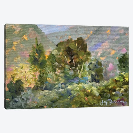 Palace Verdes Canvas Print #JYJ98} by Jay Johnson Canvas Art
